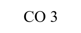 CO 3 trademark
