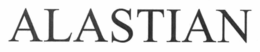 ALASTIAN trademark