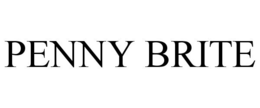PENNY BRITE trademark