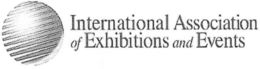 INTERNATIONAL ASSOCIATION OF EXHIBITIONS AND EVENTS trademark