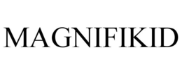 MAGNIFIKID trademark