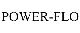 POWER-FLO trademark
