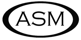 ASM trademark