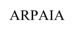 ARPAIA trademark