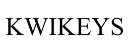 KWIKEYS trademark