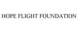 HOPE FLIGHT FOUNDATION trademark