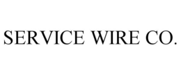 SERVICE WIRE CO. trademark