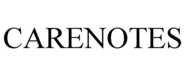 CARENOTES trademark
