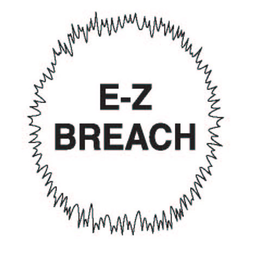 E-Z BREACH trademark