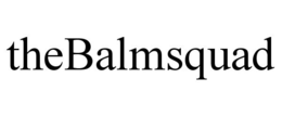 THEBALMSQUAD trademark