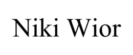 NIKI WIOR trademark