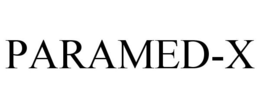 PARAMED-X trademark