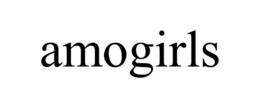 AMOGIRLS trademark