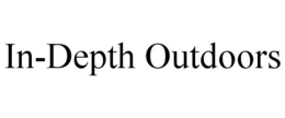 IN-DEPTH OUTDOORS trademark