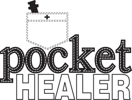 POCKET HEALER trademark