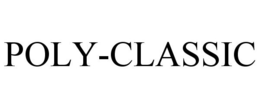 POLY-CLASSIC trademark