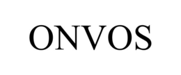 ONVOS trademark