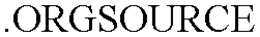 .ORGSOURCE trademark