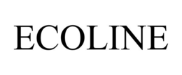 ECOLINE trademark