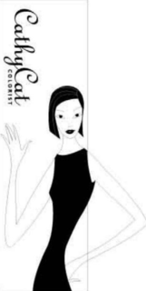 CATHY CAT COLORIST trademark