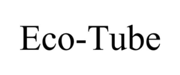 ECO-TUBE trademark