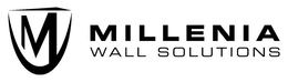 M MILLENIA WALL SOLUTIONS trademark