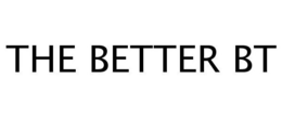 THE BETTER BT trademark
