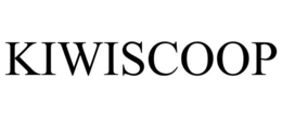 KIWISCOOP trademark