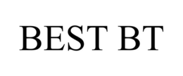 BEST BT trademark