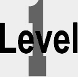 LEVEL 1 trademark