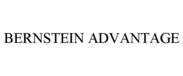 BERNSTEIN ADVANTAGE trademark