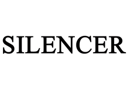 SILENCER trademark