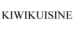 KIWIKUISINE trademark