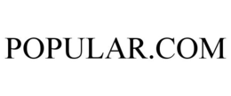 POPULAR.COM trademark