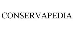 CONSERVAPEDIA trademark