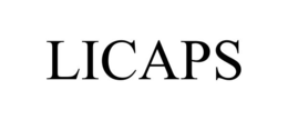LICAPS trademark