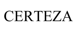 CERTEZA trademark