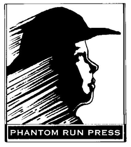 PHANTOM RUN PRESS trademark