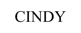 CINDY trademark