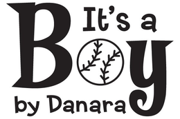 IT'S A BOY BY DANARA trademark