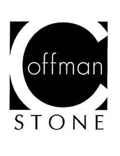 COFFMAN STONE trademark