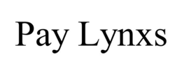 PAY LYNXS trademark