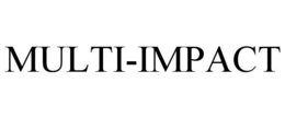 MULTI-IMPACT trademark