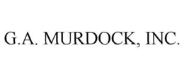 G.A. MURDOCK, INC. trademark