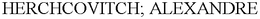 HERCHCOVITCH; ALEXANDRE trademark