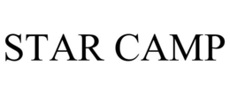 STAR CAMP trademark
