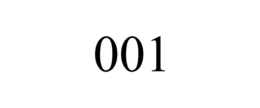 001 trademark