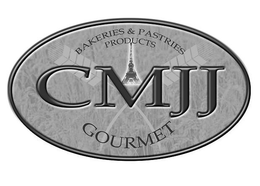 BAKERIES & PASTRIES PRODUCTS CMJJ GOURMET trademark