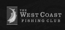 THE WEST COAST FISHING CLUB trademark