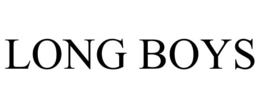 LONG BOYS trademark
